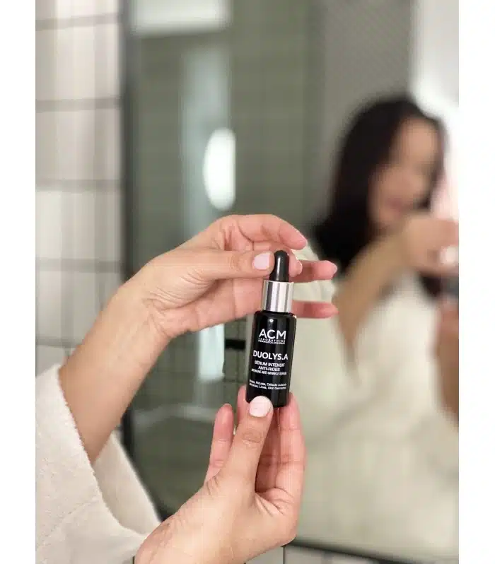 سرم فشرده ضد چروک قوی ای سی ام 30 میل Duolys A Intensive Anti-Wrinkle Serum ACM