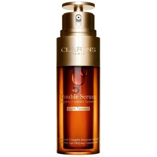 دابل سرم ضد چروک کلارنس حجم 50 میل Clarins Double Serum Complete Age Control Concentrate