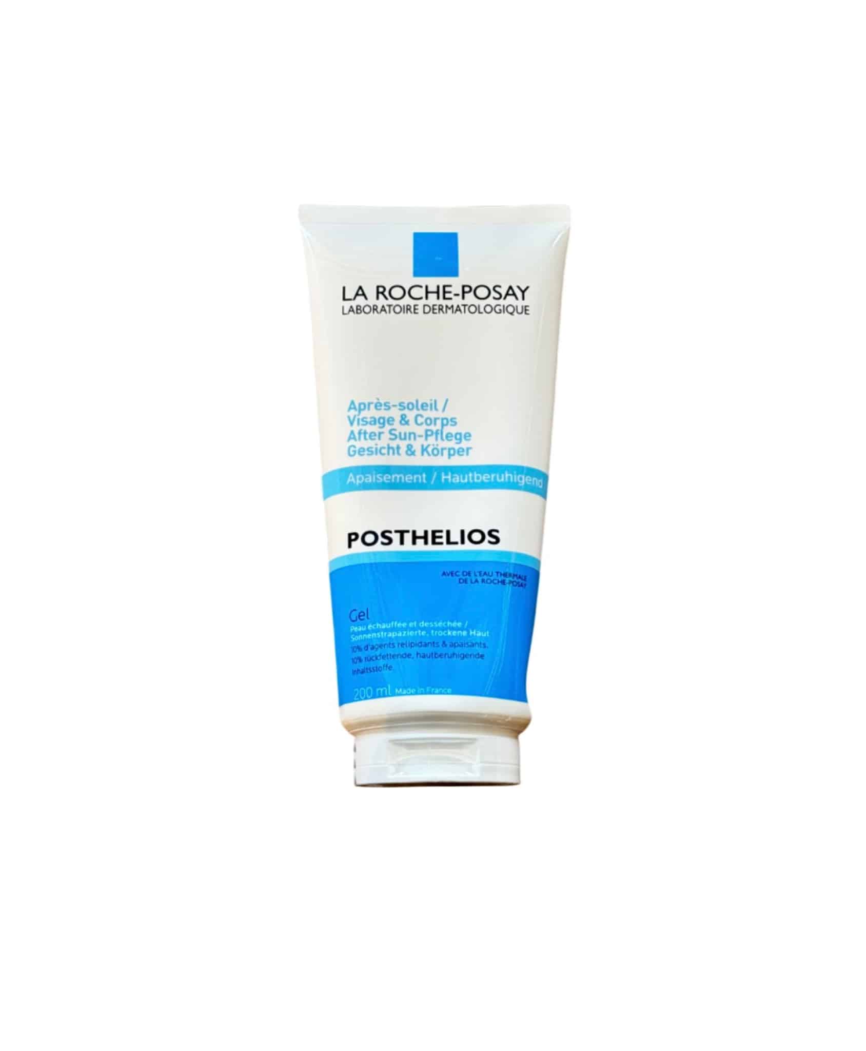 ژل تسکین دهنده لاروش پوزای  La Roche Posay Posthelios Aftersun Gel 200ml
