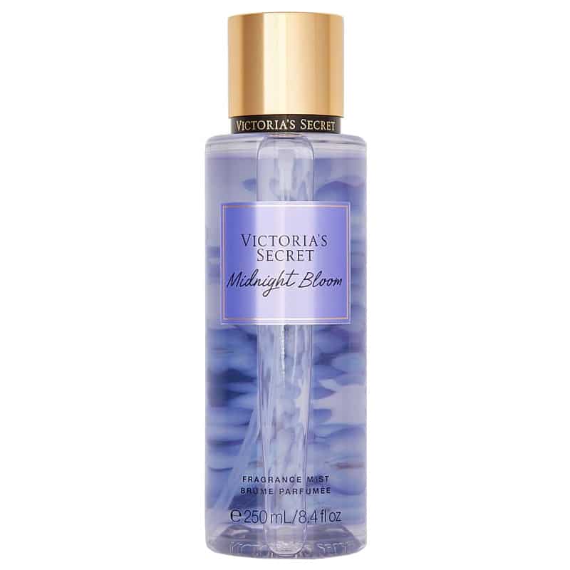 بادی اسپلش میدنایت بلوم ویکتوریا سکرت اورجینال Victoria’s Secret Body Splash Midnight Bloom 250ml