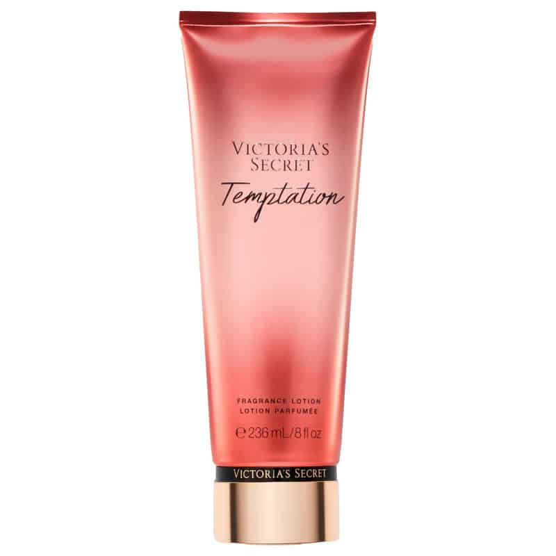 بادی لوشن عطری تمپتیشن ویکتوریا سکرت 236 میلی لیتر Victoria’s Secret Fragrance Lotion Temptation 236ml