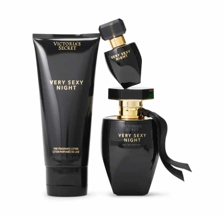ست وری سکسی نایت ویکتوریا سکرت Victoria’s Secret Sexy Night Set