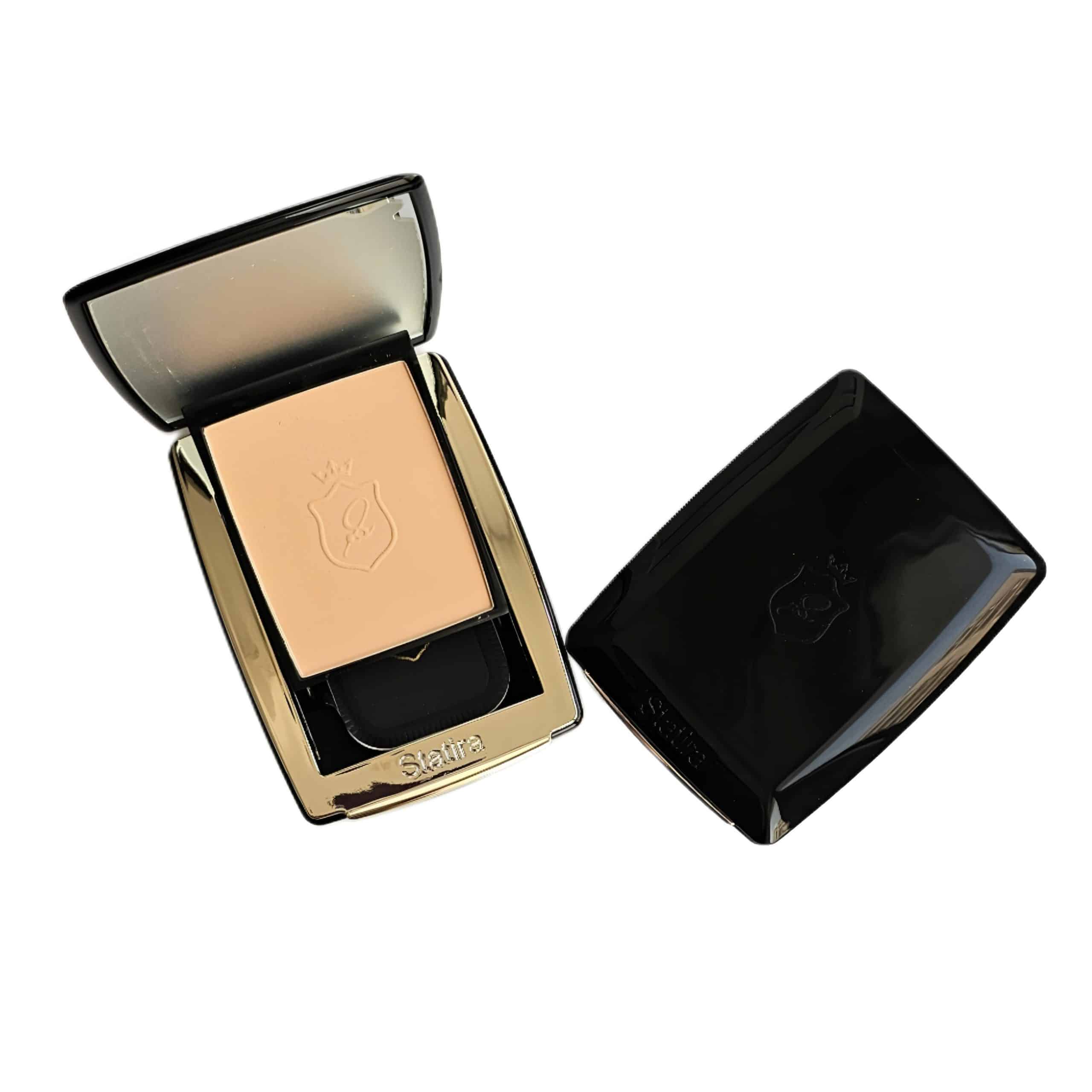 پنکیک روغن هسته انگور استاتیرا Statira Grape Seed Oil Compact Powder