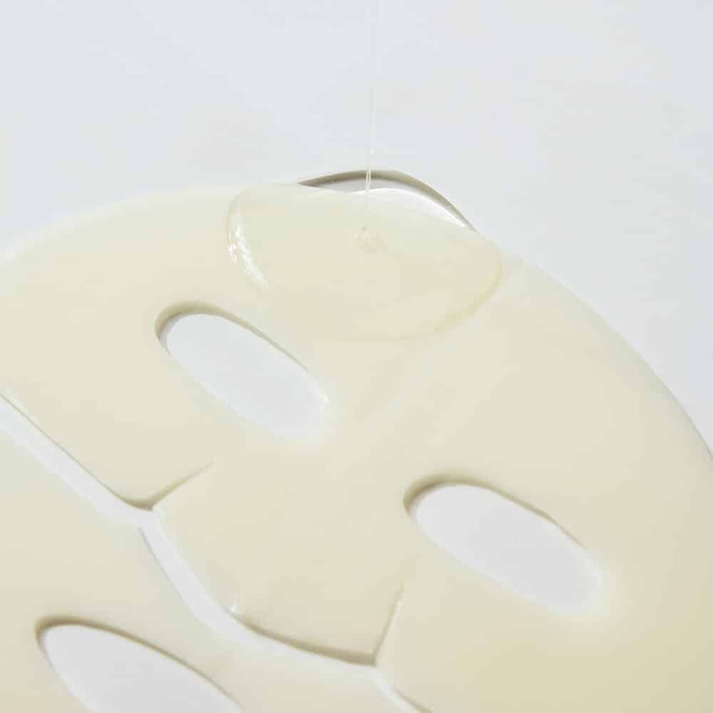 ماسک ورقه ای روشن‌کننده نیاسینامید بایودنس 4 عددی Biodance Radiant Vita Niacinamide Real Deep Mask