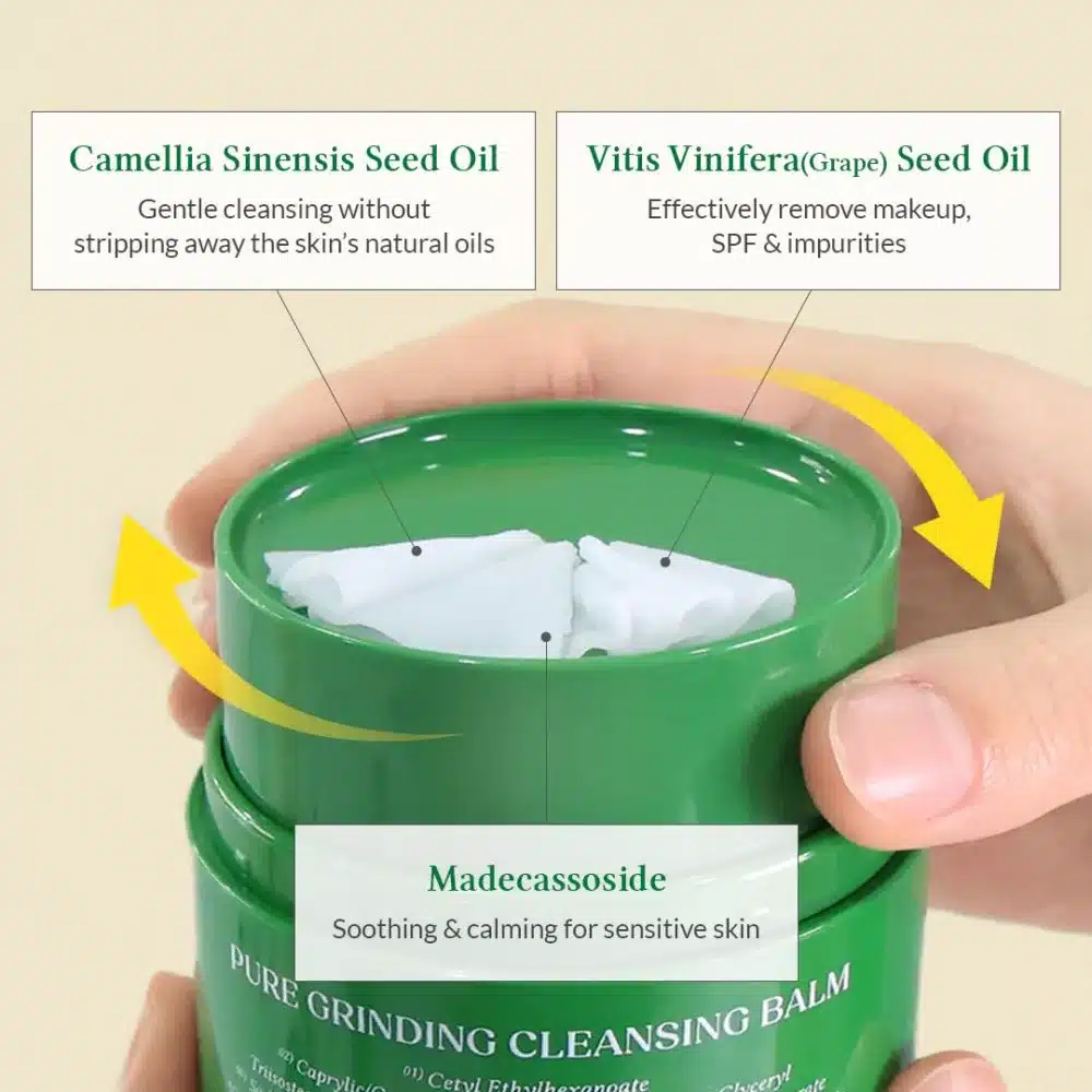 بالم پاک‌کننده پیور گرایندینگ دکتر التیا 50 میل Dr. Althea Pure Grinding Cleansing Balm