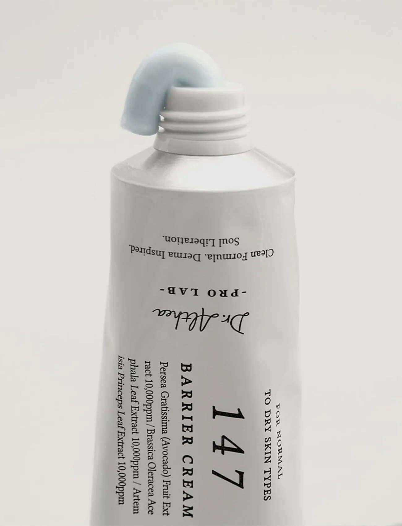 کرم ترمیم کننده دکتر التیا 147 تقویت سد دفاعی پوست نرمال تا خشک Dr.Althea 147 Barrier Cream | Daily Skin Barrier Care