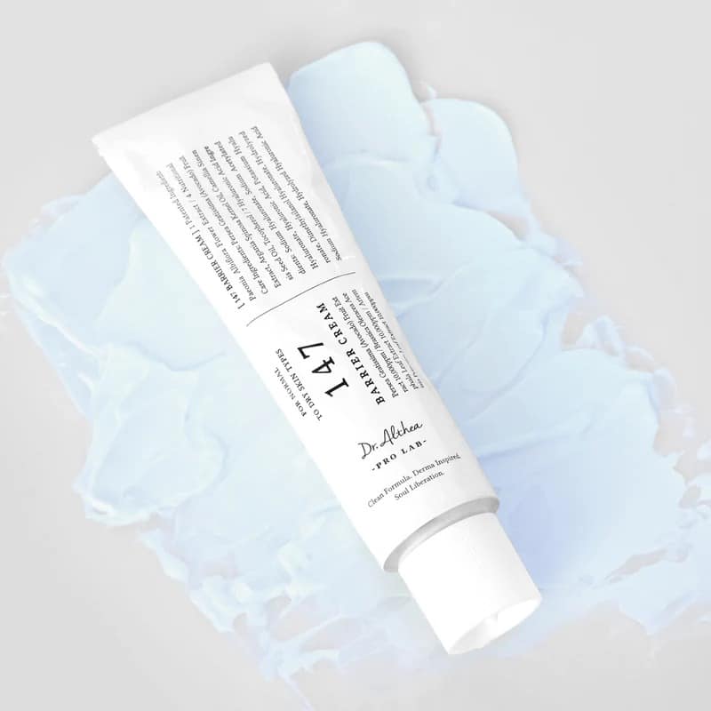 کرم ترمیم کننده دکتر التیا 147 تقویت سد دفاعی پوست نرمال تا خشک Dr.Althea 147 Barrier Cream | Daily Skin Barrier Care