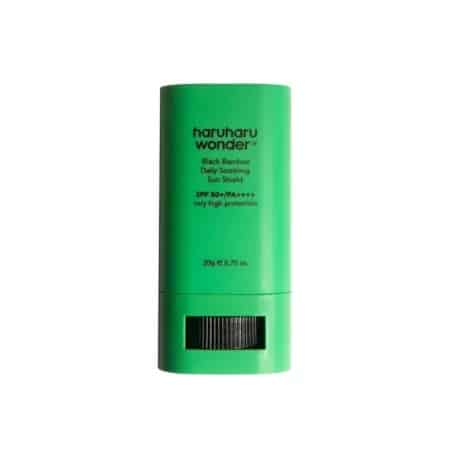 استیک ضد آفتاب HARUHARU WONDER هاروهارو مدل BLACK BAMBOO SUN