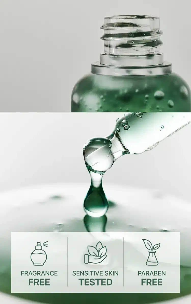 سرم ضدلک، ضدچروک،کاهش کک و مک آرنسیا ARENCIA Holy Hyssop Serum 12 30ml