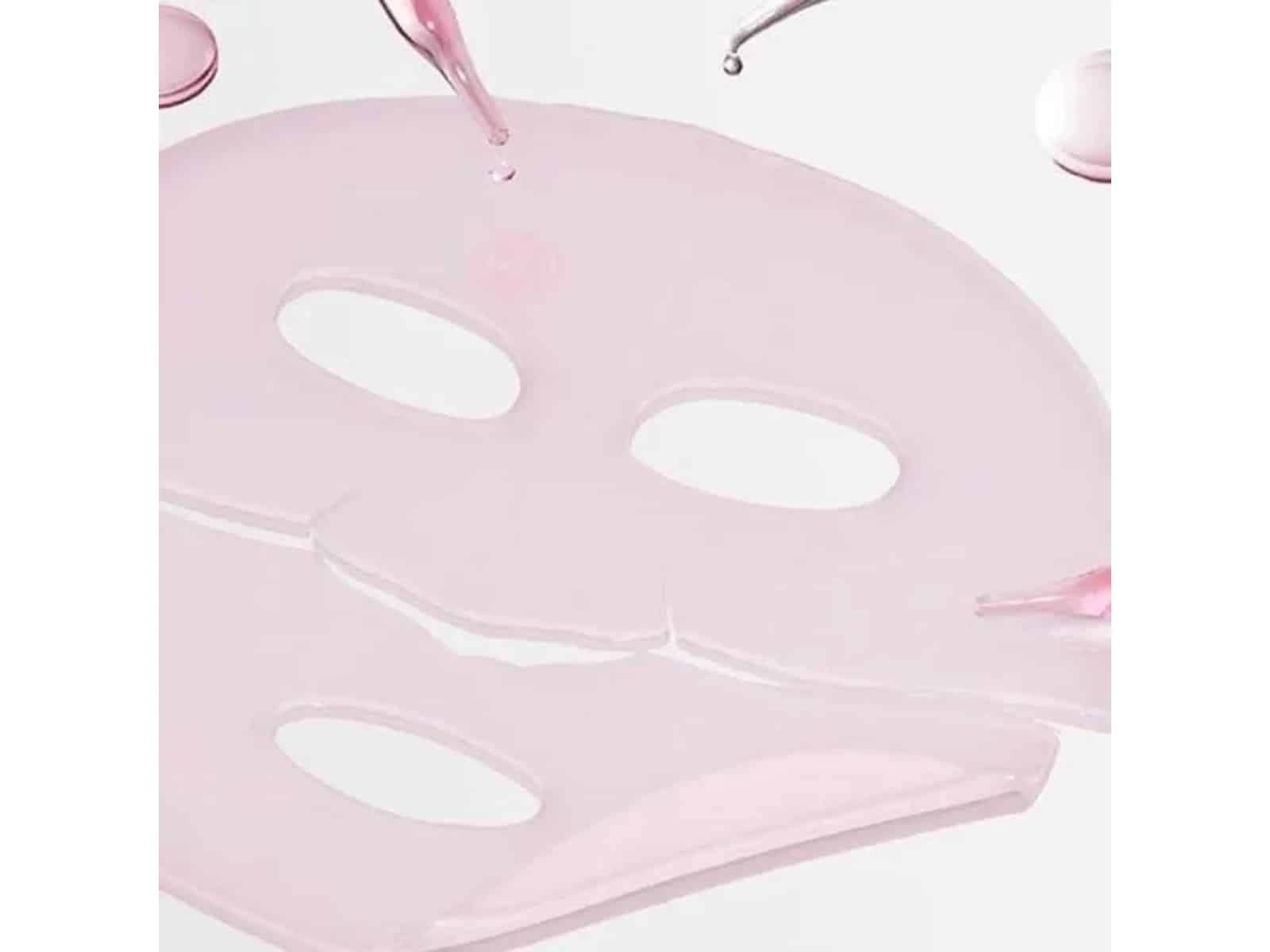 ماسک ورقه ای ژلی کلاژن مدی کیوب-MEDICUBE PDRN PINK COLLAGEN GEL MASK
