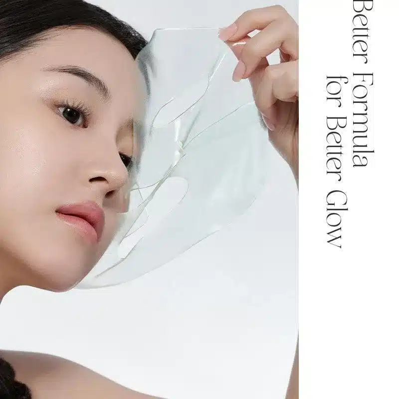 ماسک جلبک دریایی بایودنس (جدا شده از پک) تسکین دهنده و کنترل چربی پوست BIODANCE Refreshing Sea kelp Real Deep Mask