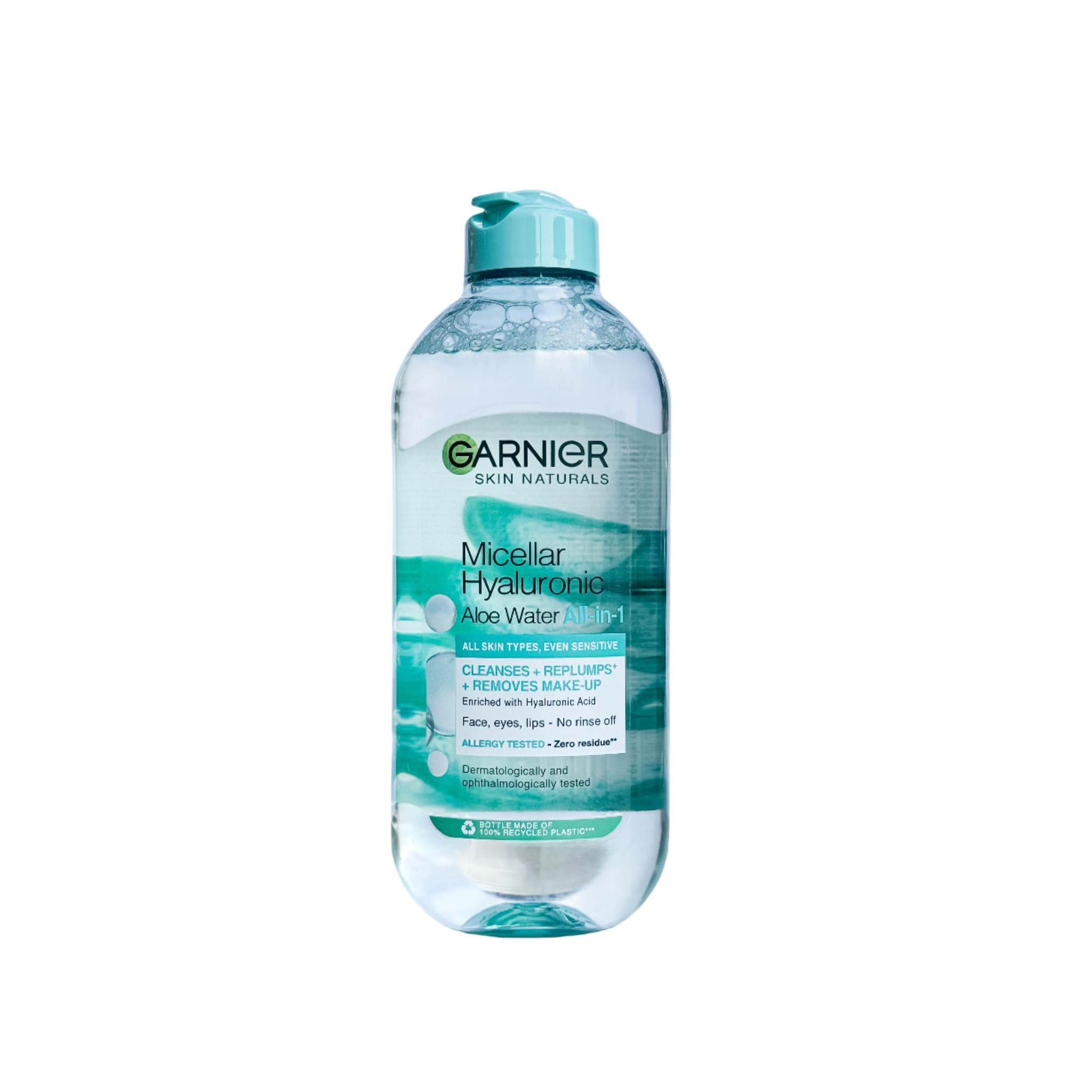 میسلار واتر هیالورونیک اسید و آلوورا گارنیر  – Garnier Hyaluronic Aloe Hydrating Micellar