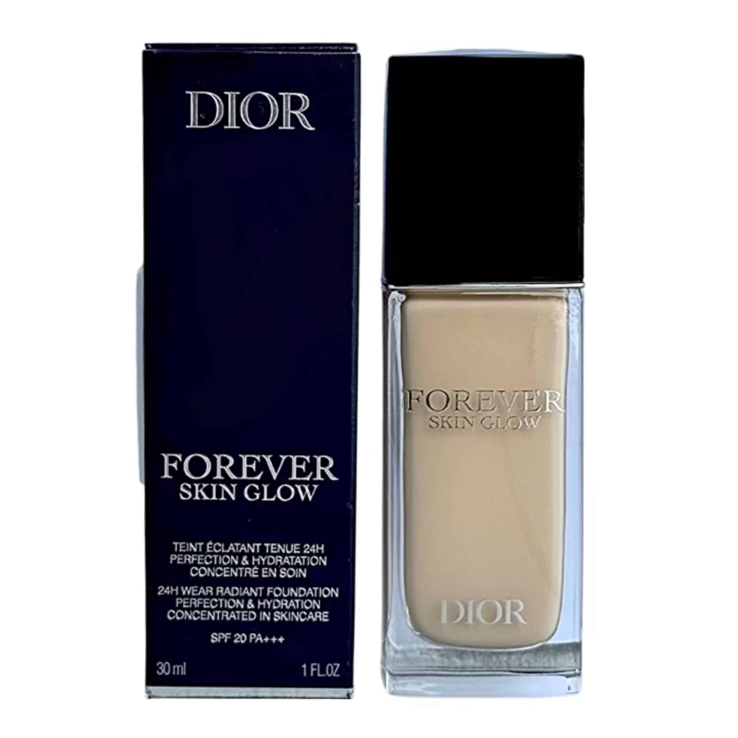 کرم پودر دیور فوراور FOREVER SKIN GLOW