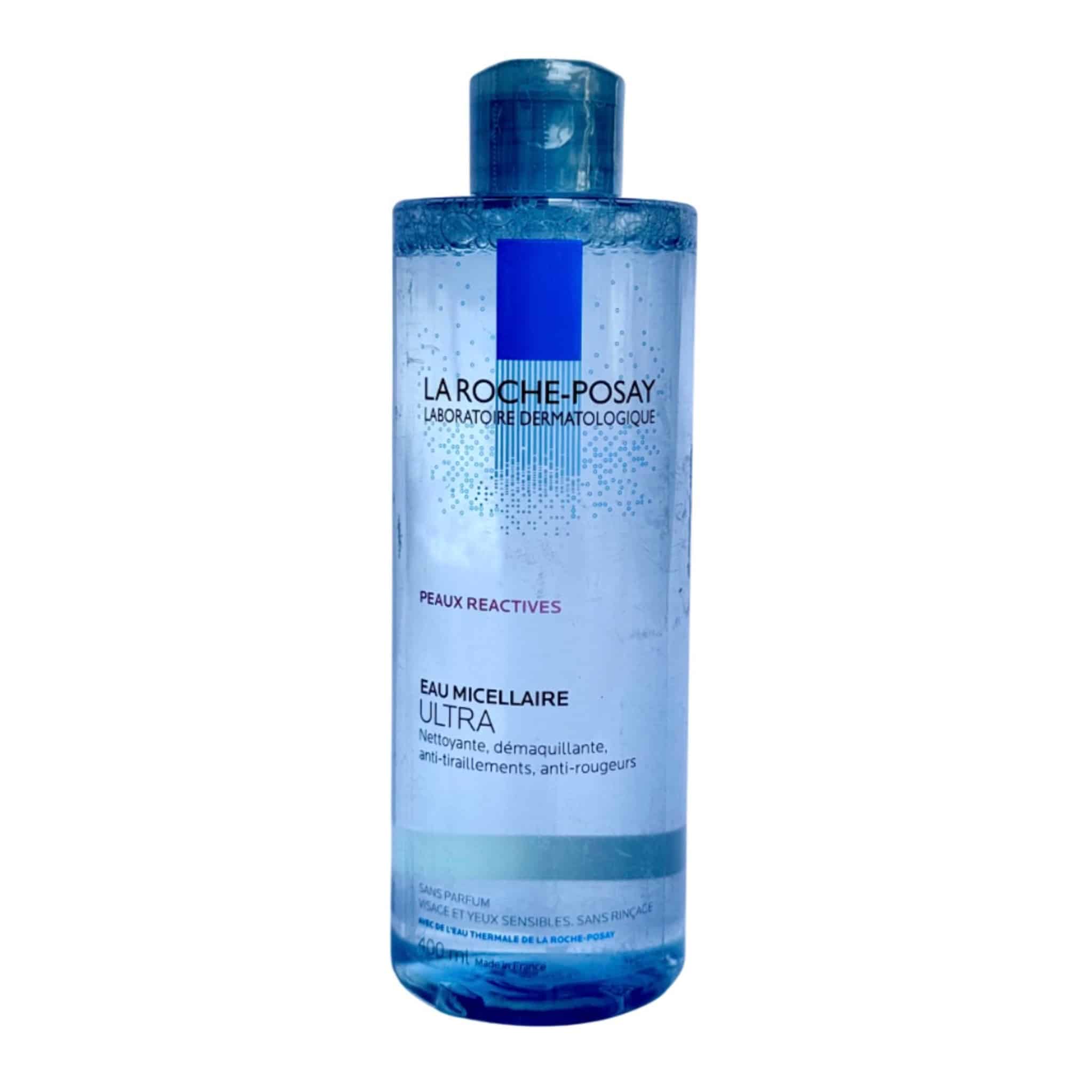 میسلار صورت و چشم پوست حساس لاروش 400 میل ROCHEPOSAY EAU MICEL P FL400ML