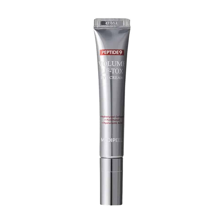 کرم دور چشم 9 پپتاید ولوم لیفت توکس مدی پیل Peptide 9 Volume Lif-Tox Eye Cream Medi-peel
