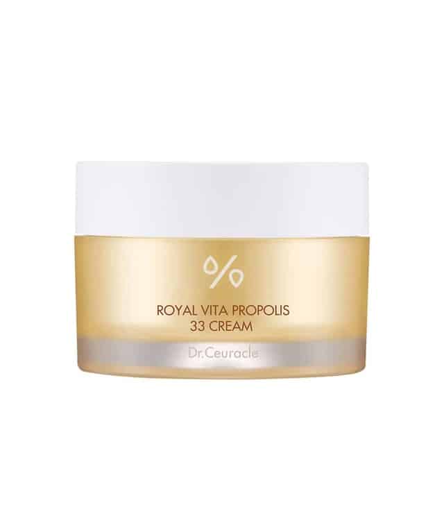 کرم درخشان کننده و تغذیه عالی بره موم دکتر سراکل Dr.Ceuracle Royal Vita Propolis 33 – 50ml