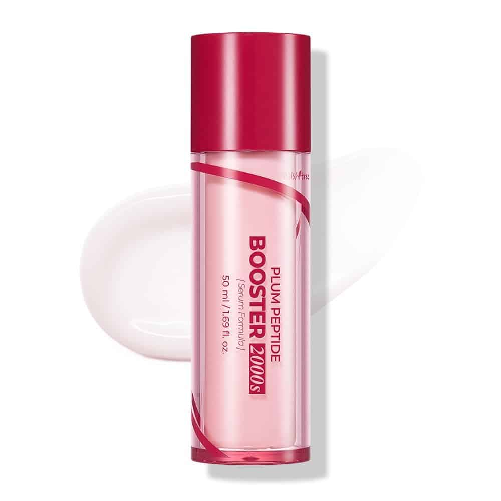 بوستر تقویت کننده پپتید و آلو ایزنتری  ISNTREE Plum Peptide Booster 2000s 50ml