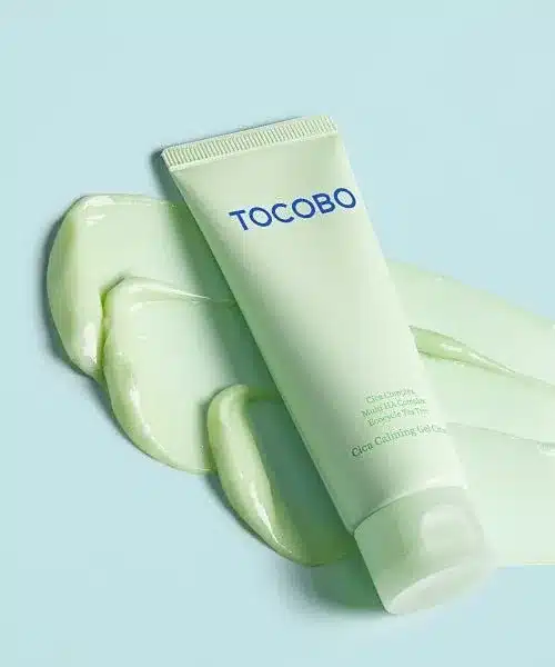 ژل کرم تسکین دهنده و خنک کننده سیکا توکوبو 75 میل Tocobo Cica Calming Gel Cream