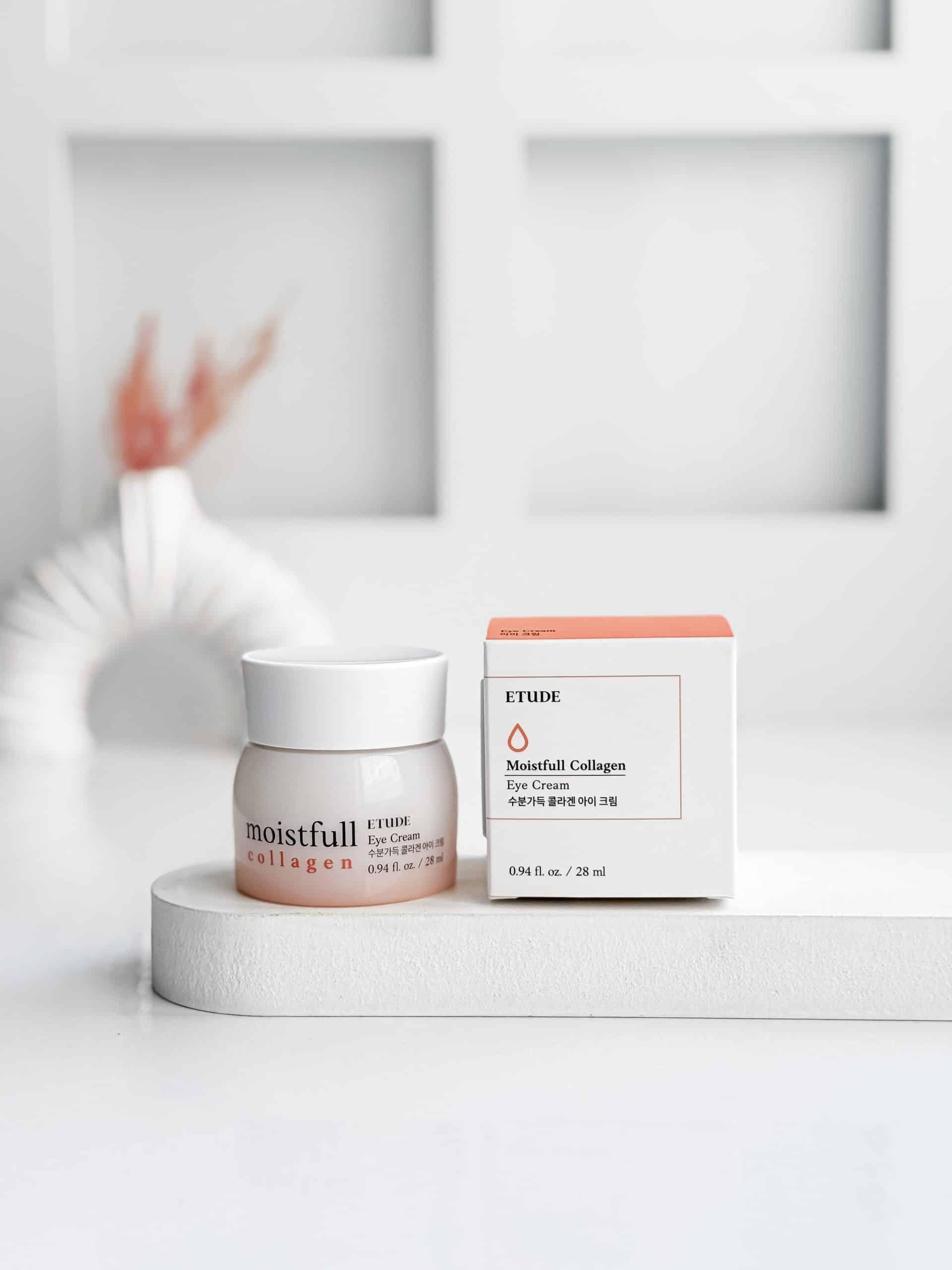 کرم دور چشم اتود کلاژن ET.MOISTFULL COLLAGEN EYE CREAM 28ml Wholesale