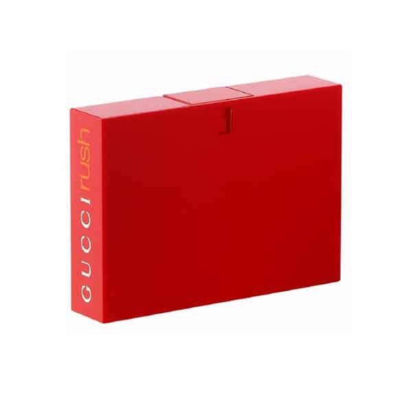 عطر ادکلن زنانه گوچی راش قرمز 75 میل | Gucci Rush
