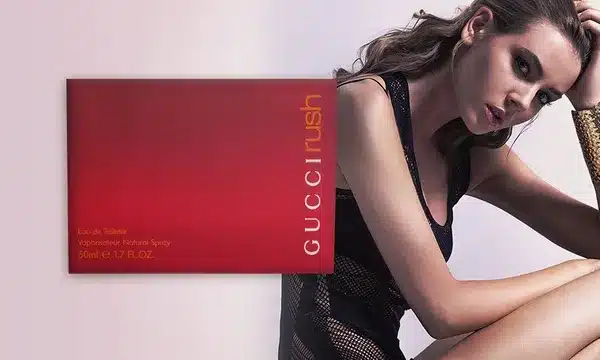 عطر ادکلن زنانه گوچی راش قرمز 75 میل | Gucci Rush