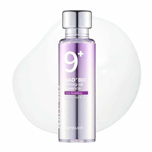 اسنس بایو لیفتینگ شماره 9 نامبوزین Numbuzin No.9 NAD Bio Lifting Essence