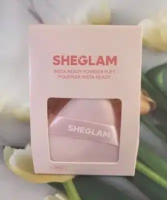پد پودر فیکس 3 عددی شیگلم SHEGLAM