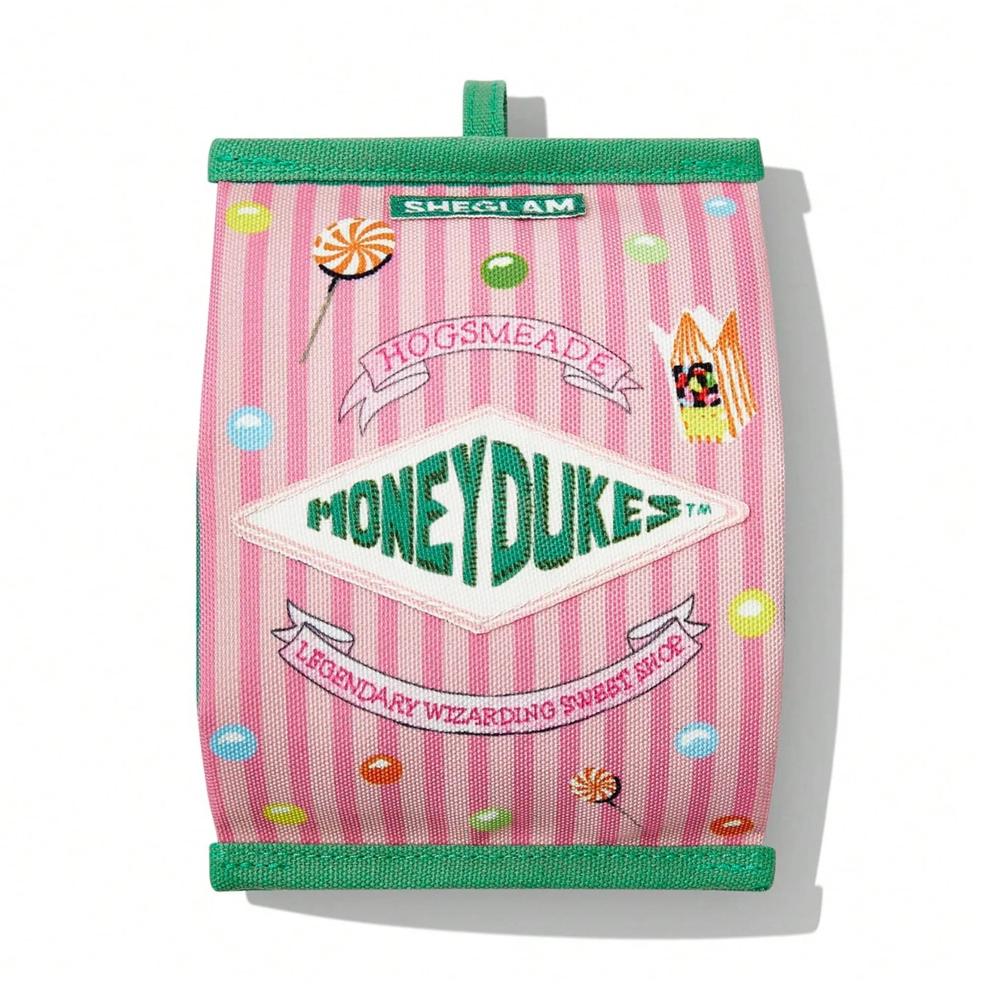 کیف لوازم آرایشی مدل هری پاتر شیگلم Harry Potter™ X SHEGLAM Sweet Shop Makeup Bag