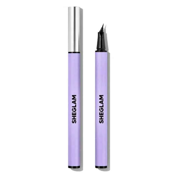 خط چشم مشکی زاویه دار شیگلم Sheglam مدل Pro-Flex Angled