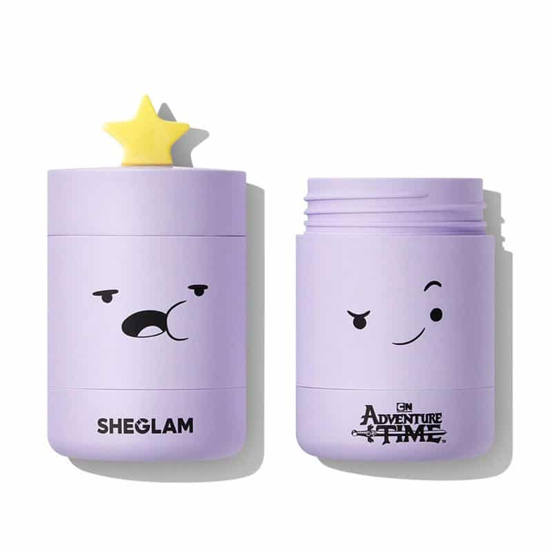 ماسک لب کیوت شیگلم مدل Adventure Time OH MY GLOB شیگلم (SHEGLAM)