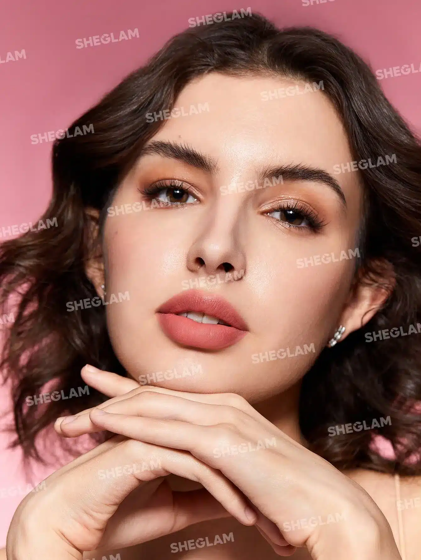 رژلب جامد شیگلم SHEGLAM سری starlight velvet لیپ استیک در مدل رنگ های مختلف