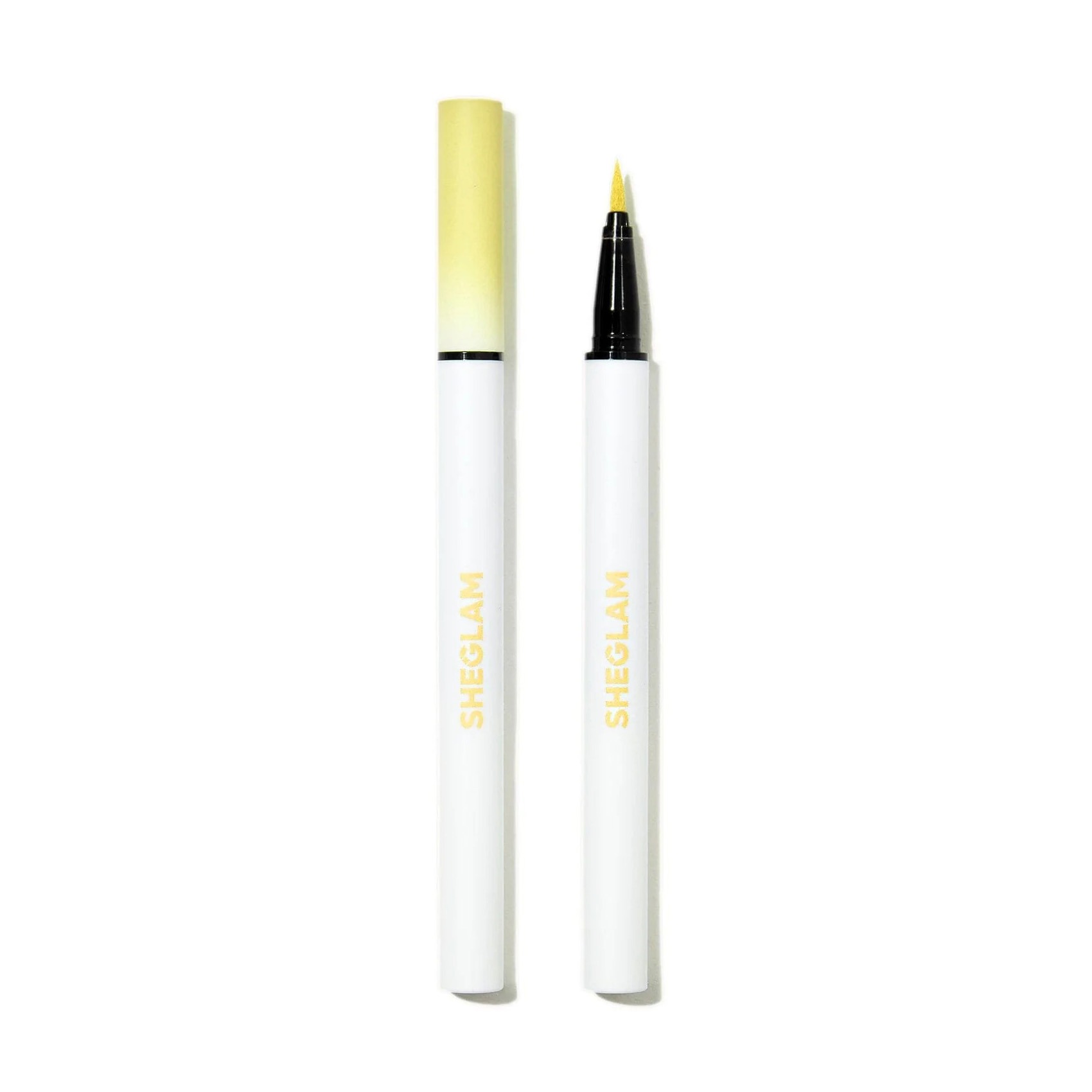 خط چشم شیگلم رنگ زرد Sheglam Color Crush Liquid Eyeliner Insta-Gratification