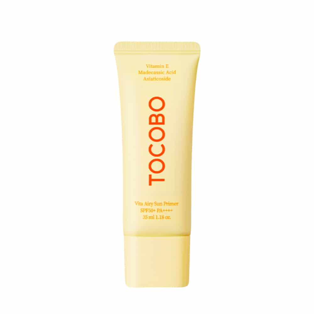پرایمر ضد آفتاب ویتا توکوبو – Tocobo Vita Airy Sun Primer SPF50