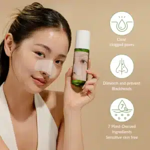 پاک کننده کنترل‌کننده چربی دکتر التیا 100 میل Premium Quick Step Sebum Cleanser Dr.Althea
