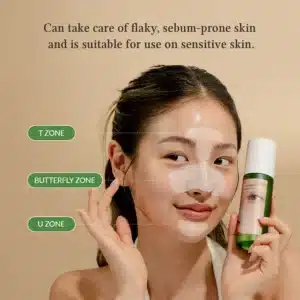 پاک کننده کنترل‌کننده چربی دکتر التیا 100 میل Premium Quick Step Sebum Cleanser Dr.Althea