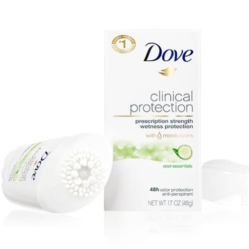 مام کلینیکال داو مدل PROTECTION COOL ESSENTIALS