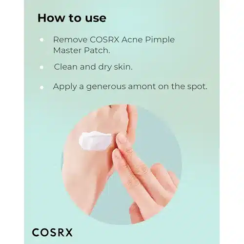 کرم ضد جوش کوزارکس سنتلا بلمیش 30 گرم centella blemish  cosrx centella blemish cream