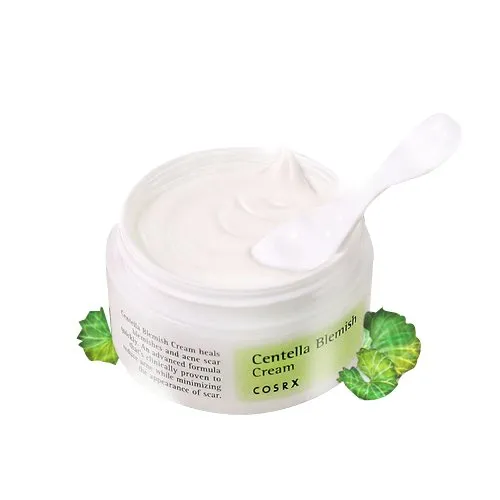 کرم ضد جوش کوزارکس سنتلا بلمیش 30 گرم centella blemish  cosrx centella blemish cream