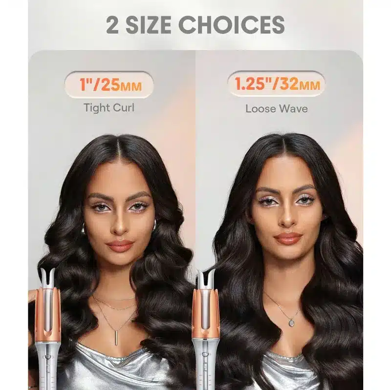 دستگاه کرلی شیگلم 32 – 32mm  It-Curl One-Touch Instant Curler