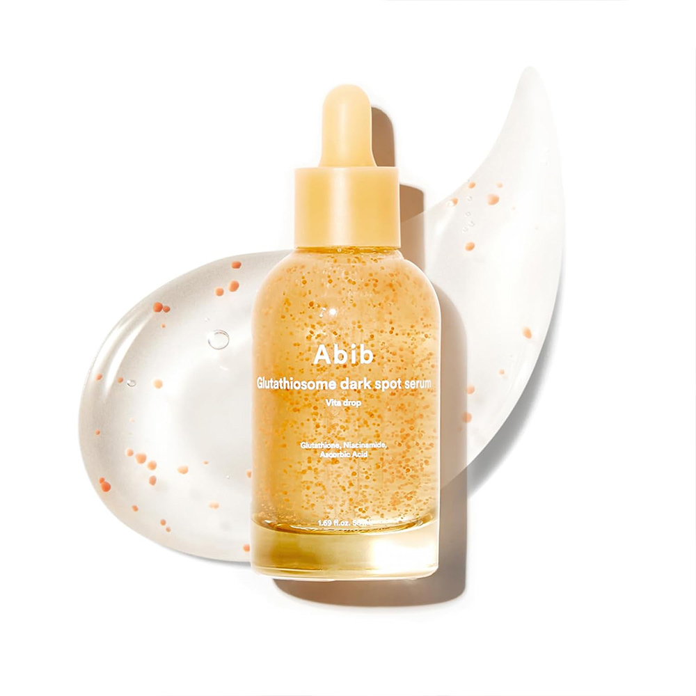 سرم ضد لک و روشن کننده گلووتاتیوزوم ابیب 50 میل Abib Glutathiosome Dark Spot Serum Vita Drop