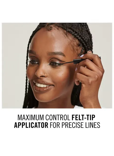 خط چشم ریمل لندن ضد آب Rimmel London Exaggerate Felt