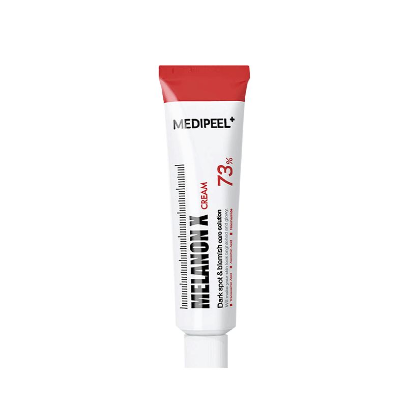 کرم ضد لک و روشن کننده ملانون ایکس مدی پیل 30 میل MediPeel Melanon X Cream Dark Spots blemish care solution