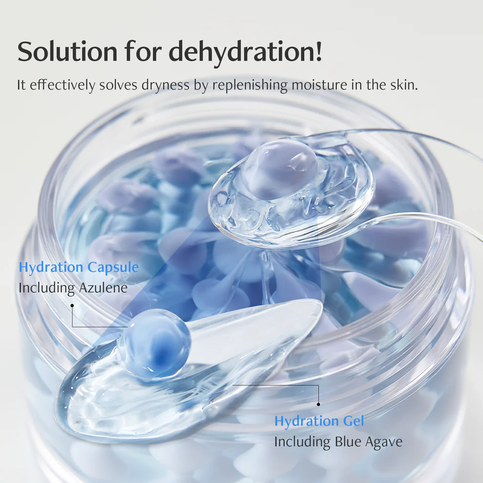 کرم مرطوب کننده آبی دو لایه مدی تراپی 50 گرم  Meditherapy Blue Layer Double Water Cream
