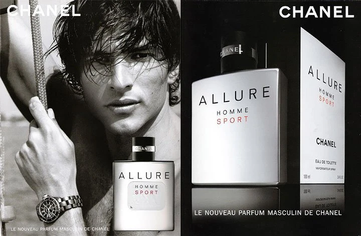 عطر ادکلن مردانه شنل الور اسپرت (الور هوم اسپرت) 100 میل | Chanel Allure Homme Sport