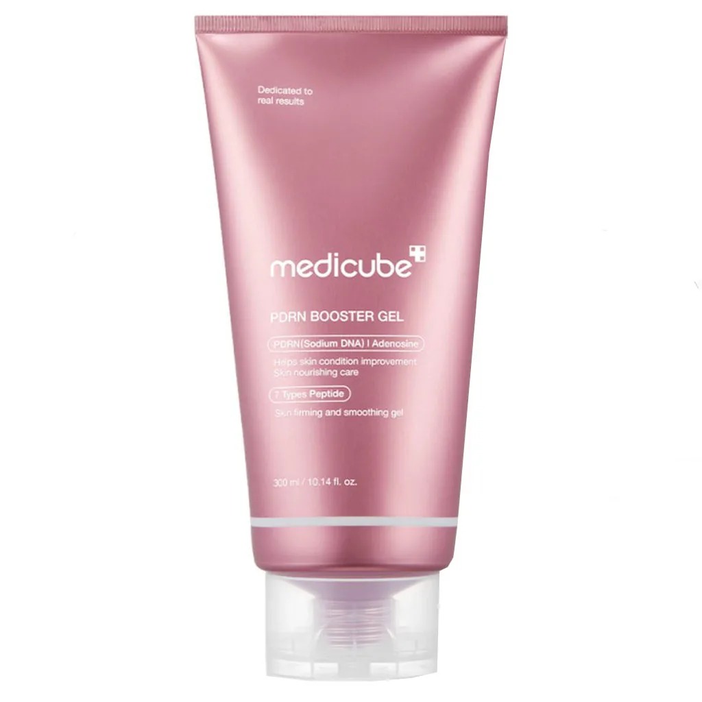 ژل بوستر ضد چروک PDRN مدی کیوب Medicube PDRN Booster Gel