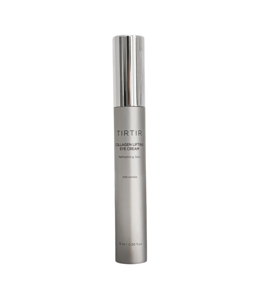 کرم دور چشم تیرتیر کلاژن لیفتینگ حجم 15 میل TIRTIR Collagen Lifting Eye Cream