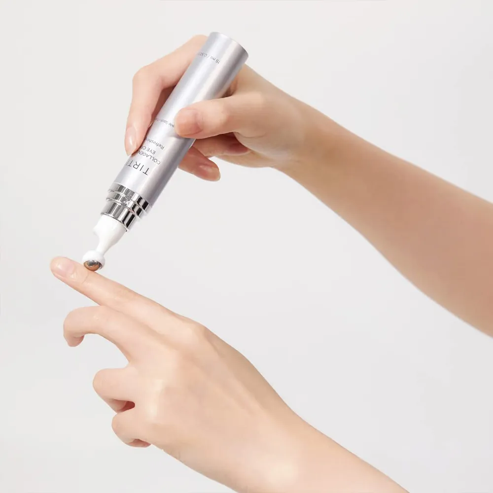 کرم دور چشم تیرتیر کلاژن لیفتینگ حجم 15 میل TIRTIR Collagen Lifting Eye Cream