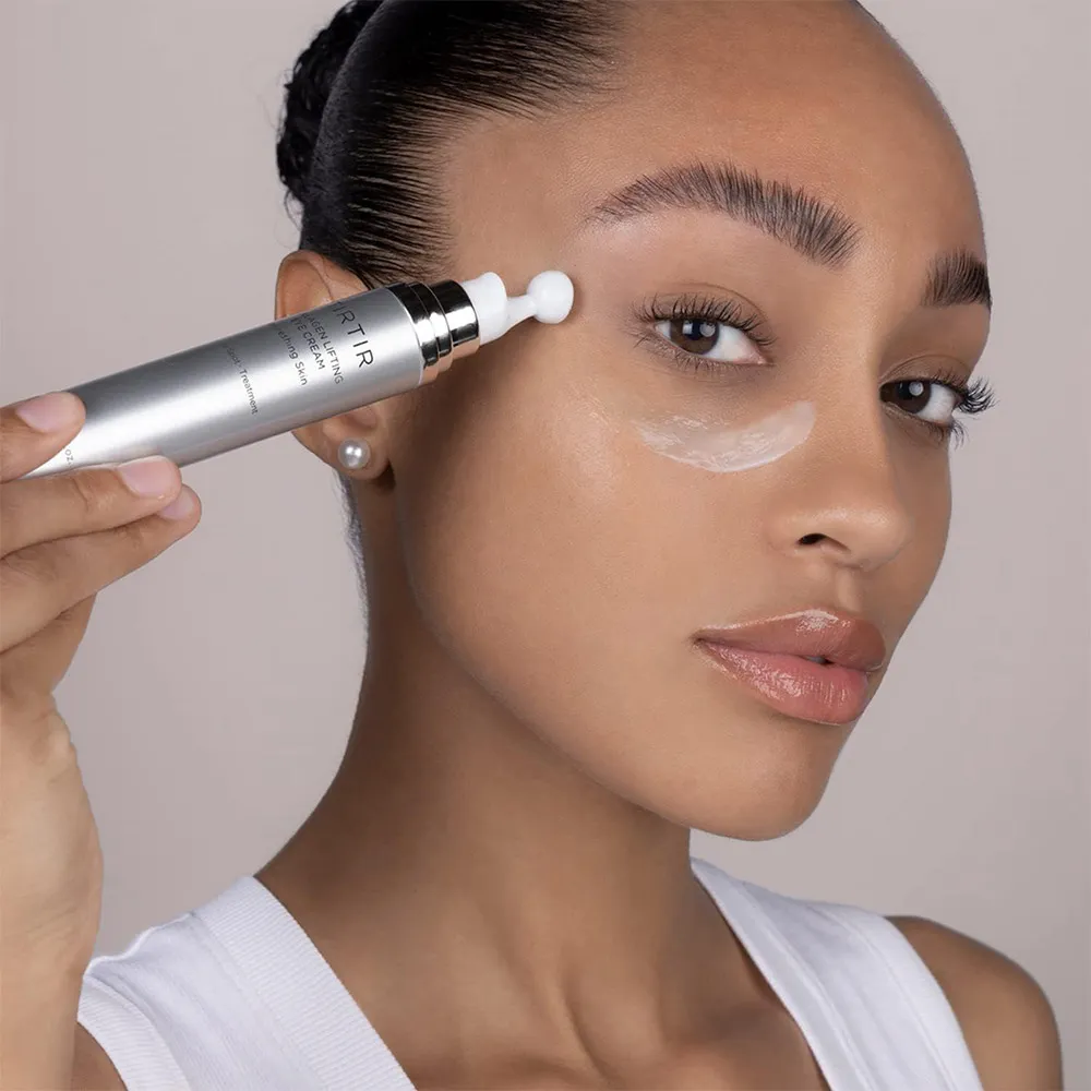 کرم دور چشم تیرتیر کلاژن لیفتینگ حجم 15 میل TIRTIR Collagen Lifting Eye Cream