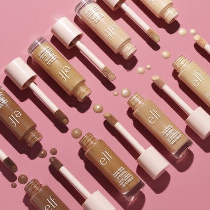 کرم پودر مایع درخشان کننده الف در رنگ بندی حجم 30 میل / elf halo glow liquid filter foundation