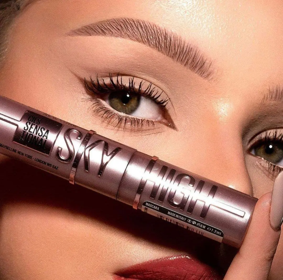 ریمل میبلین مدل Maybelline Sky High